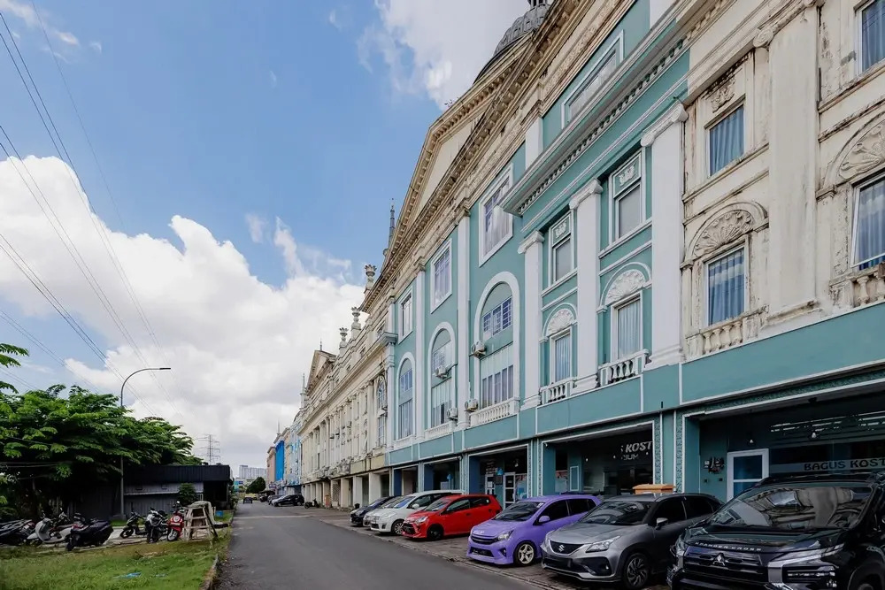 Urbanview Hotel Bagusroom Batam