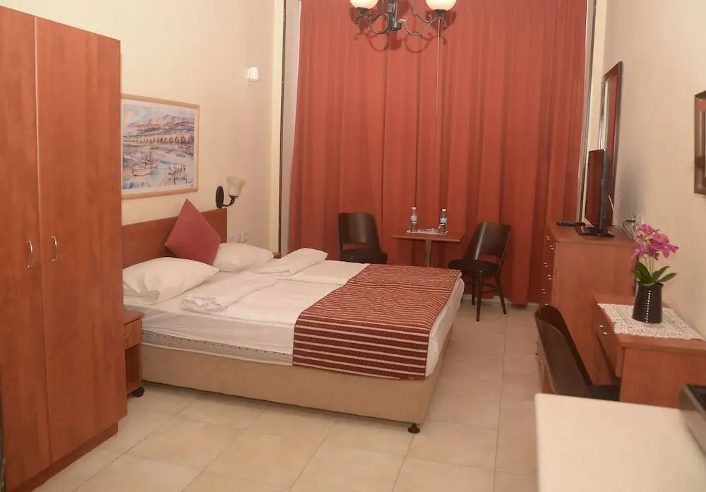 The apartments D'h Home