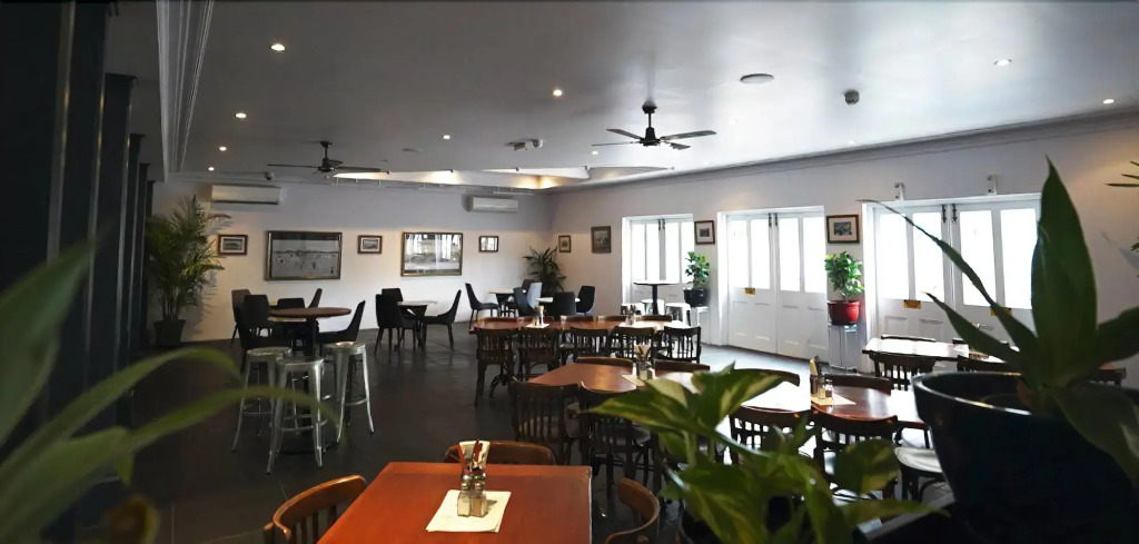 The Federal Boutique Hotel