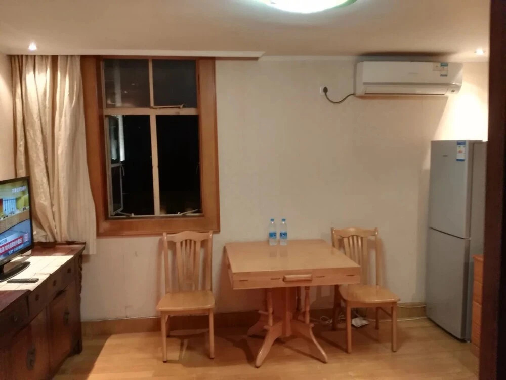 Pujiang Home Lodging Shanxi South Rd