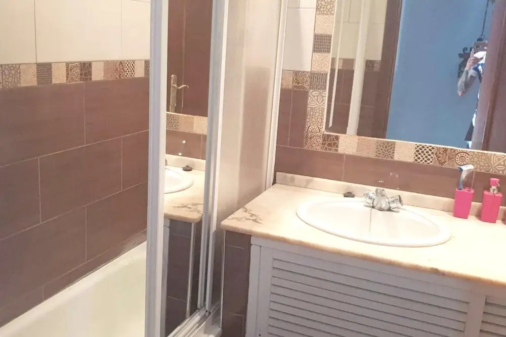 Apartment with 3 Bedrooms in Marbella, with Private Pool, Furnished Terrace And Wifi - 2 Km From the Beach
