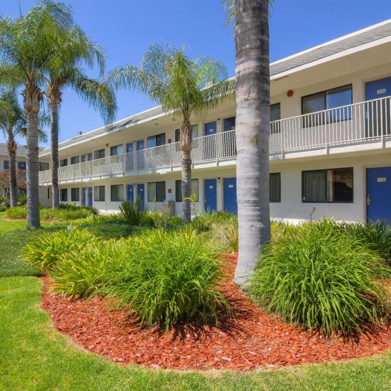 Vagabond Inn Sylmar