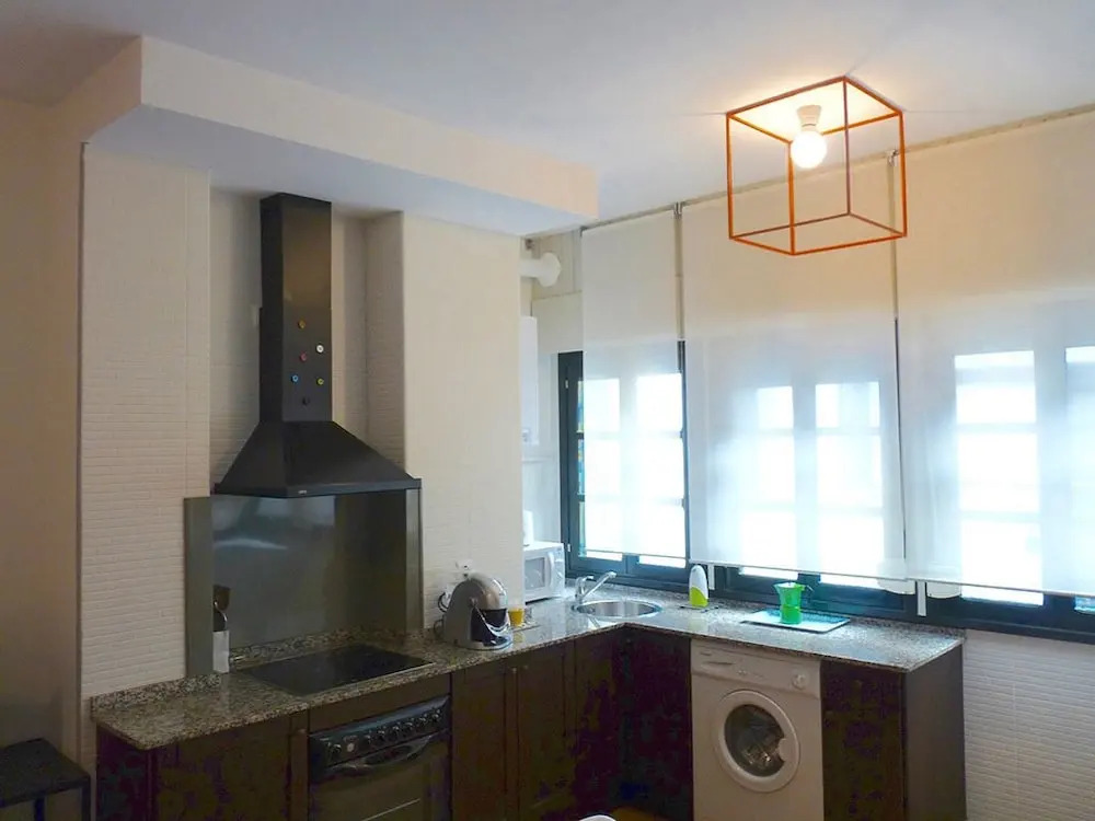 Apartamentos Hevia