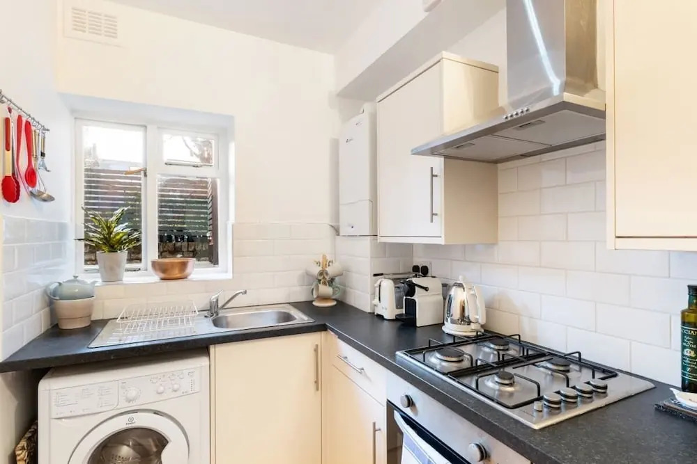 Beautiful & Cosy 1-bedroom Apartment in Balham