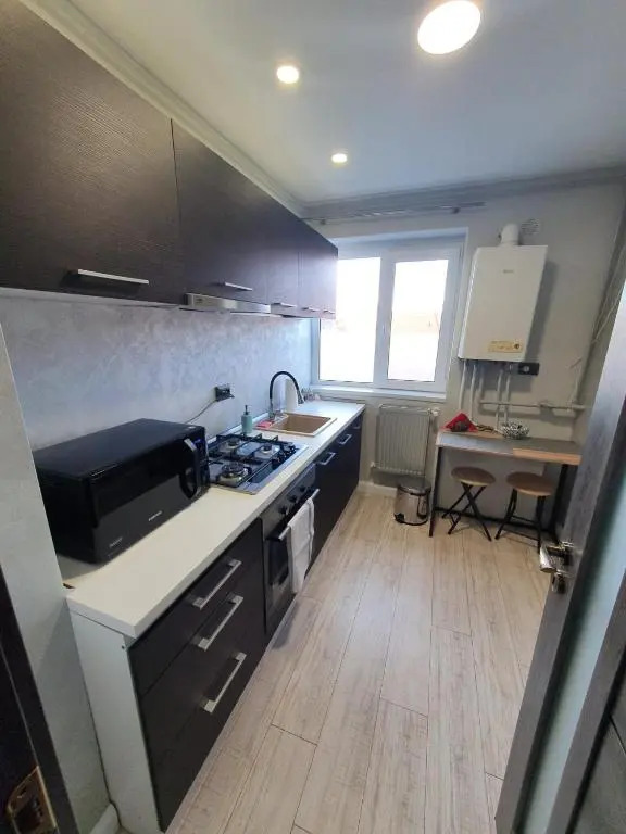 Grey House Bacau