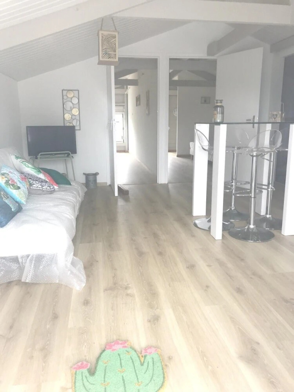 Apartment with 2 Bedrooms in Fort-De-France, with Wonderful City View, Furnished Terrace And Wifi - 8 Km From the Beach