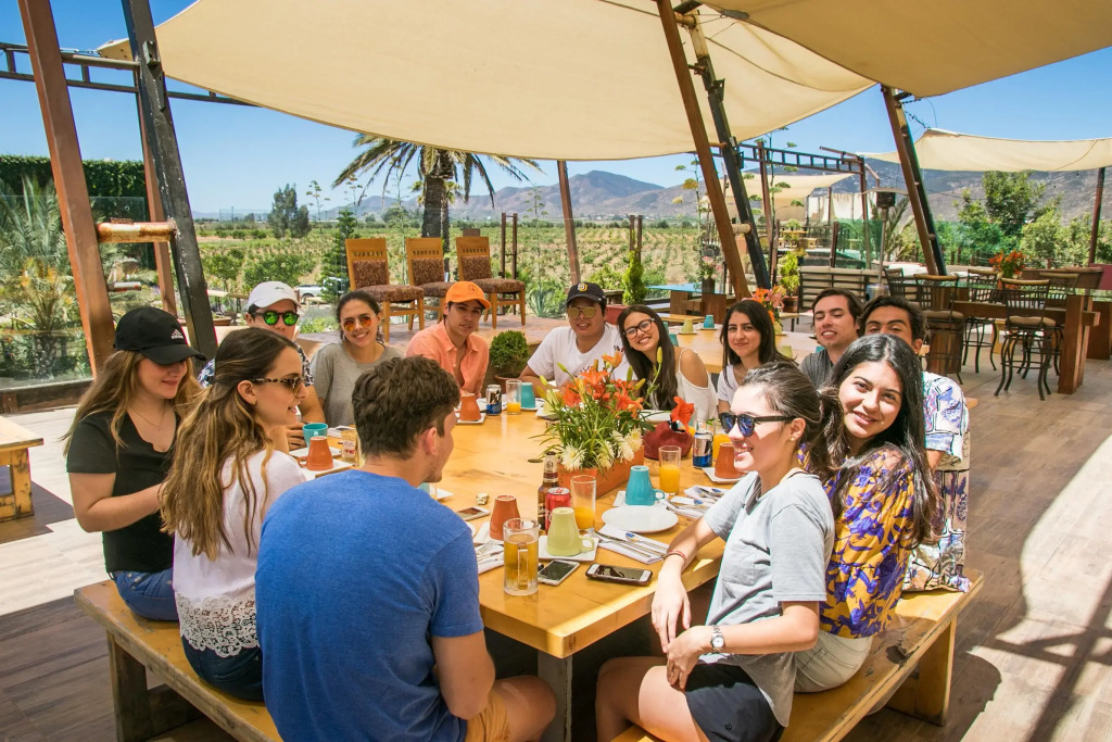 Hotel Boutique Valle de Guadalupe & Spa