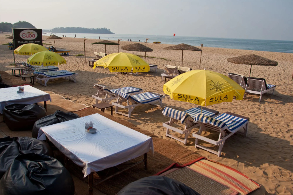 Cuba Patnem Bungalows