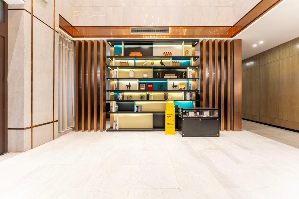 GreenTree Eastern Lianyungang Jiaruibao Plaza Hotel