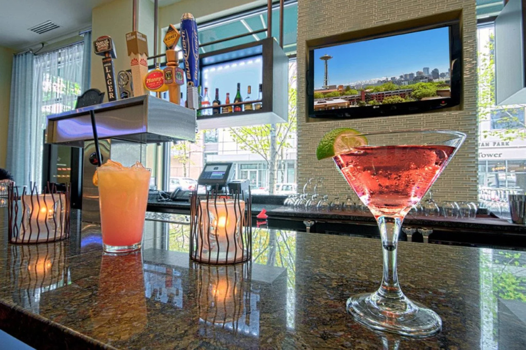 SpringHill Suites by Marriott Seattle Downtown/South Lake Union