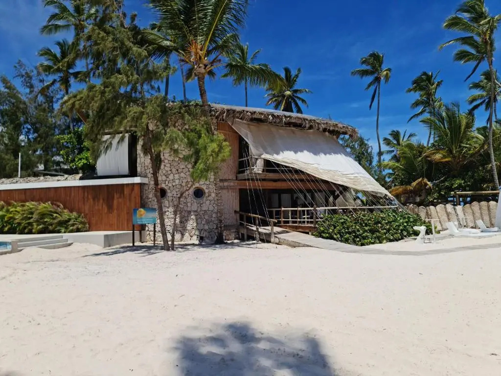 Amazing Beachfront Condo Oceanview Puntacana 2br