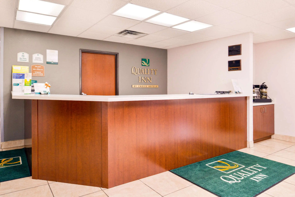 Quality Inn Joplin I-44