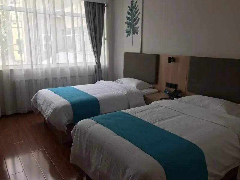 Greentree Inn Dezhou City Decheng District Middle