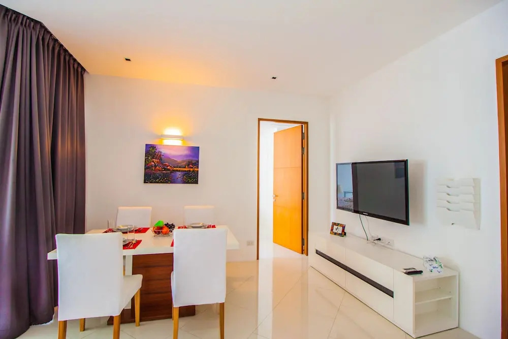 The Sanctuary by Pattaya Sunny Rentals