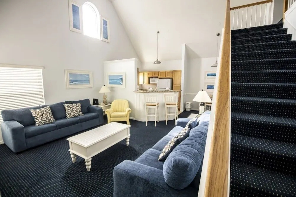 Peaceful Runaway Beach 2 Bedroom Condo