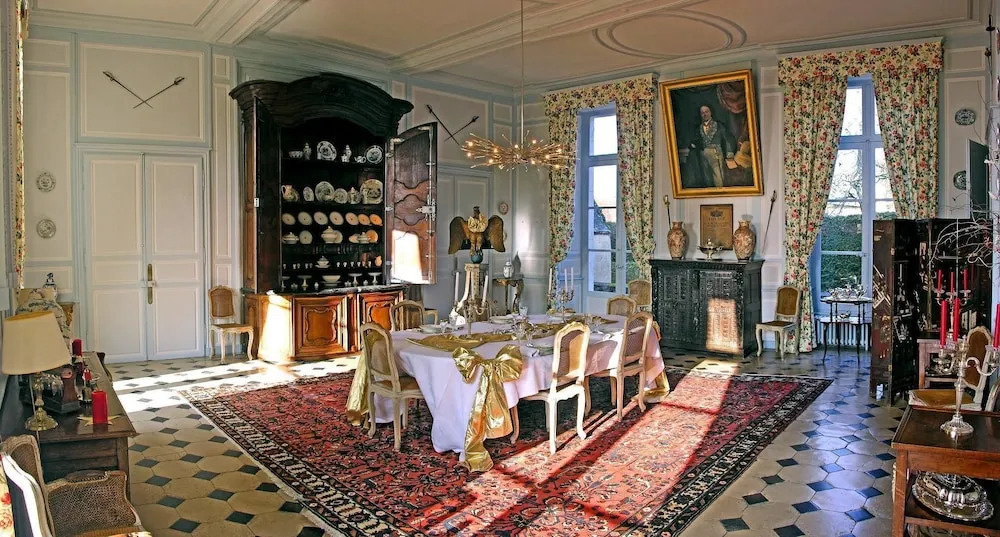 Chateau De La Barre