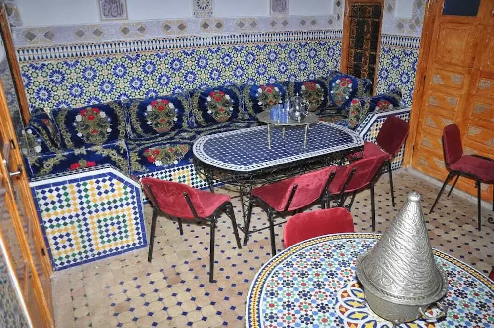 Riad lala Drissia