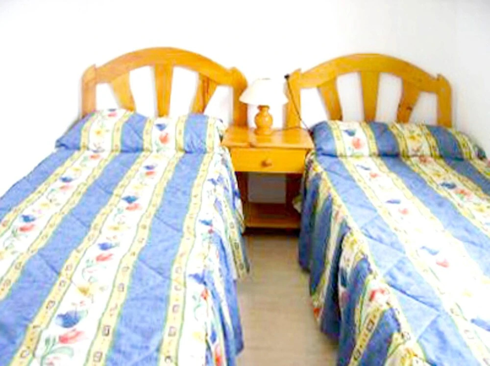 Apartment With 2 Bedrooms in Alicante, With Wonderful Mountain View, P