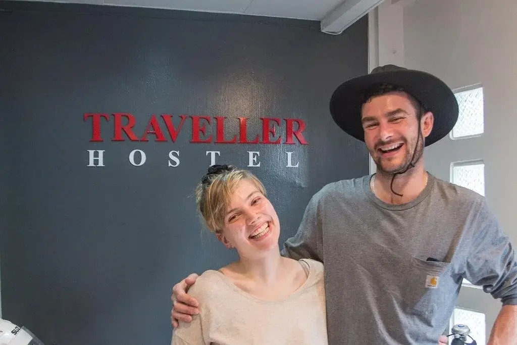 The Traveller Hostel - Adults Only