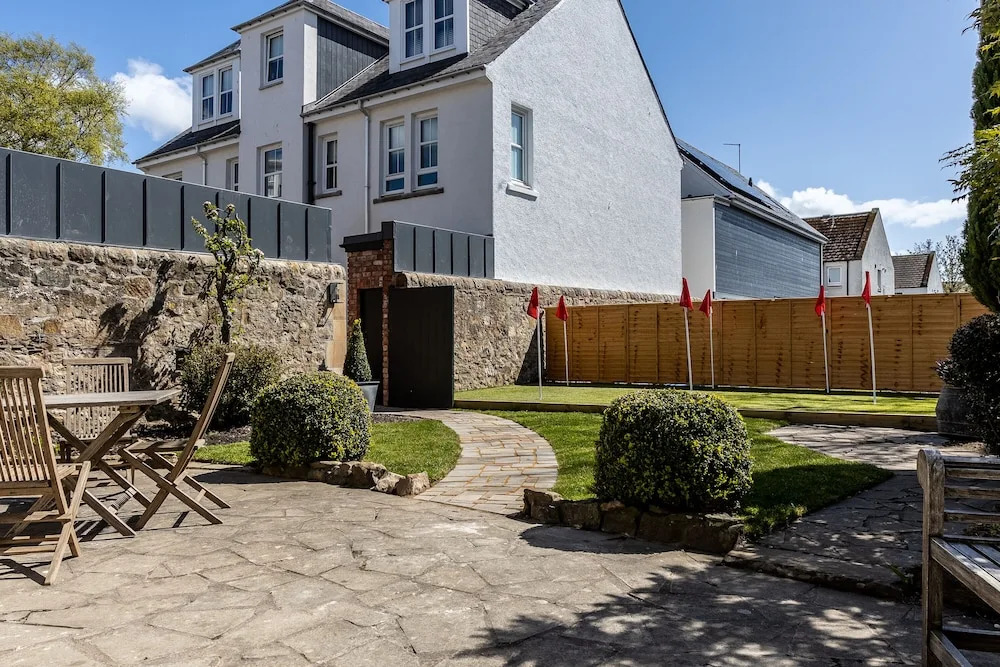 No1 Apartments & Bedrooms St Andrews - St Marys