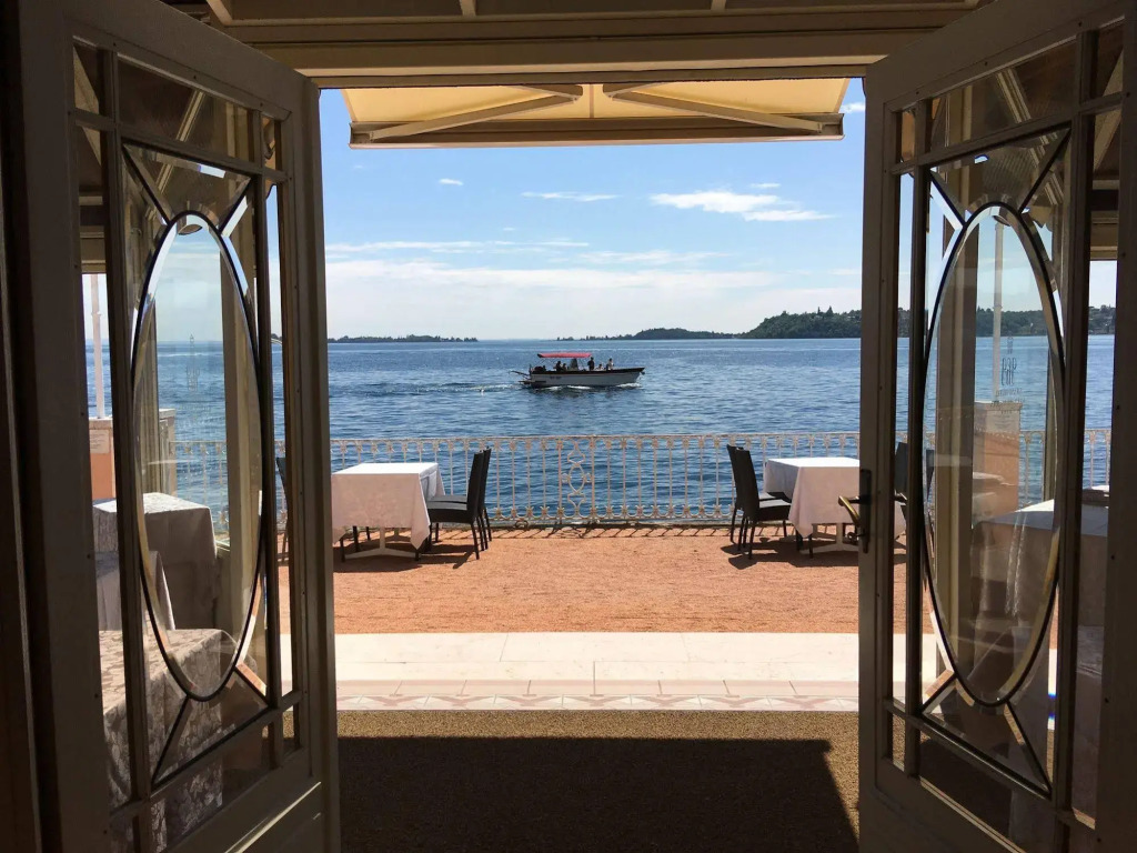 Hotel Du Lac Gardone Riviera