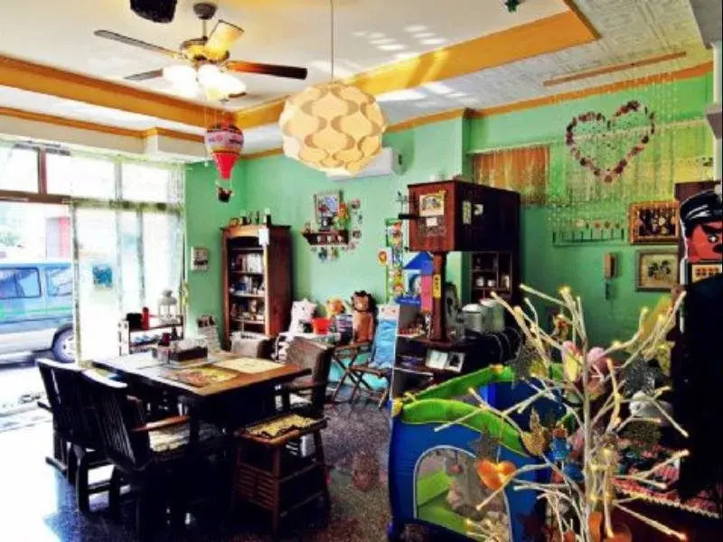 Green 520 Hostel