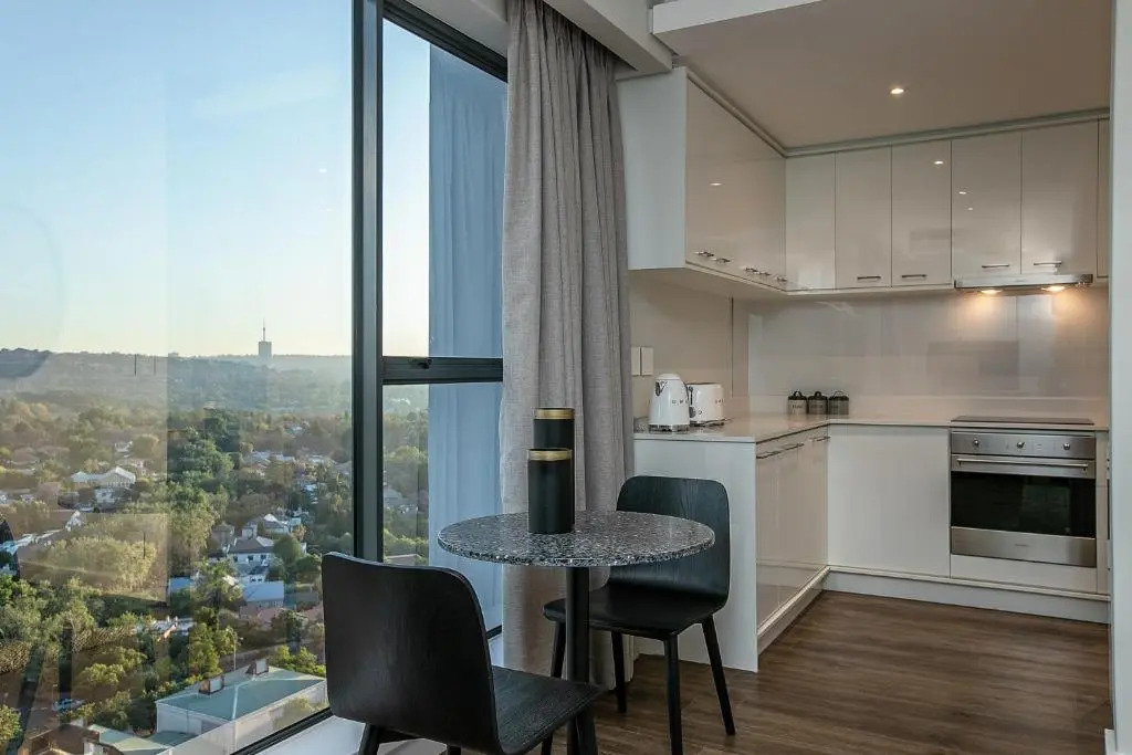 Deluxe Self-Catering Apartment | Park Central