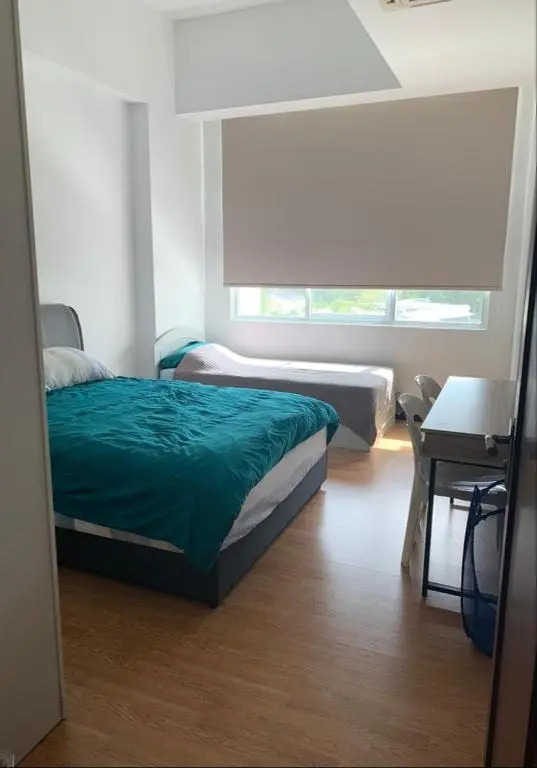 Bay Resort Condominium, 7, Beach-front Sea view, 6-8 PAX