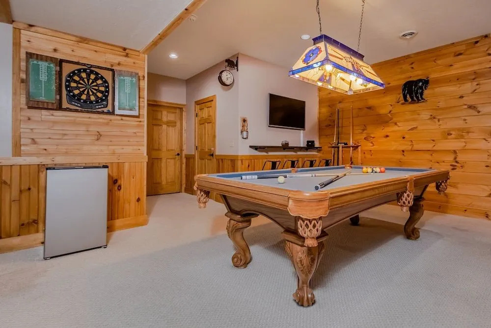 Rock Lodge Cabin