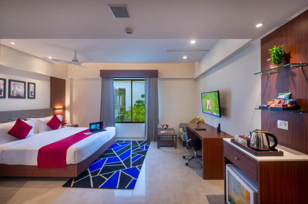 Lords Eco Inn Shapar Rajkot