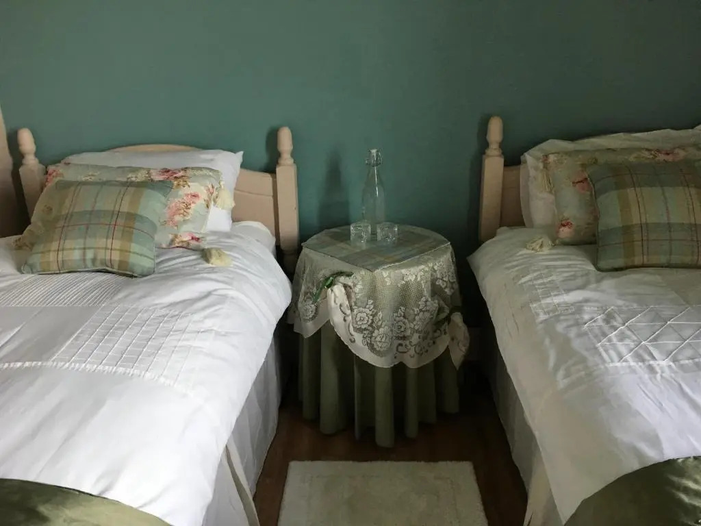 Ballyginniff Farm House