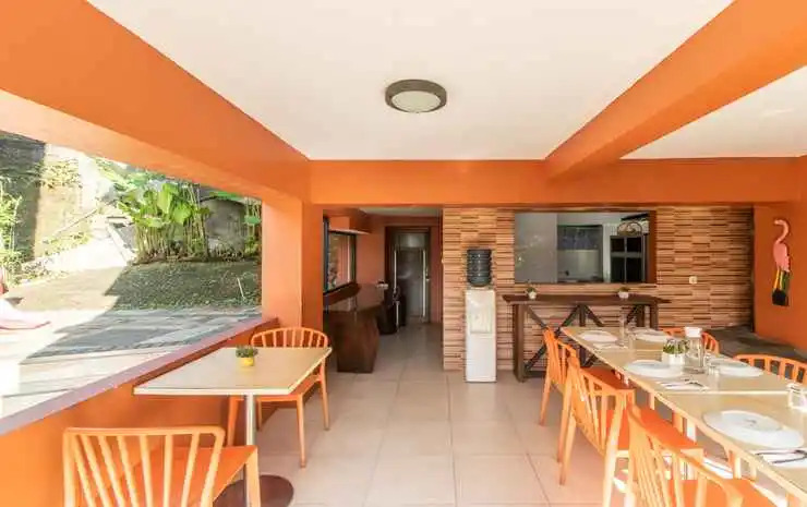 Villa Naisha Lembang