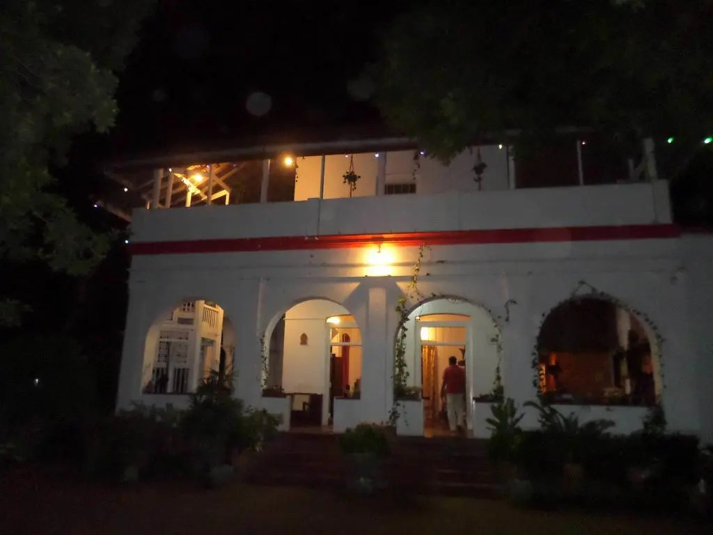 Sarras Guest House