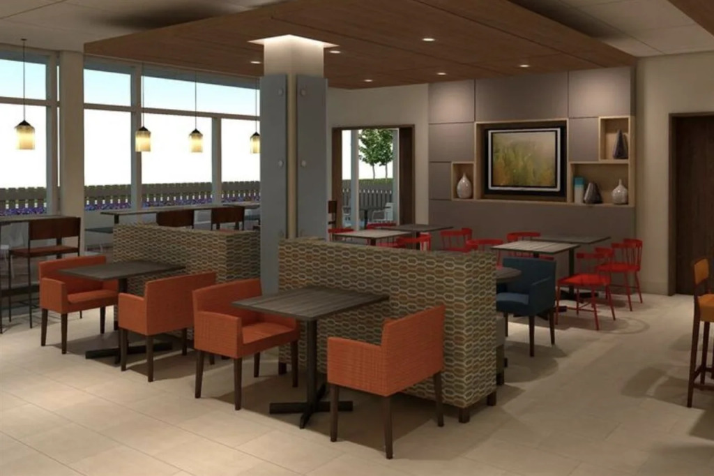 Holiday Inn Express & Suites - Dalton - Walnut Ave by IHG