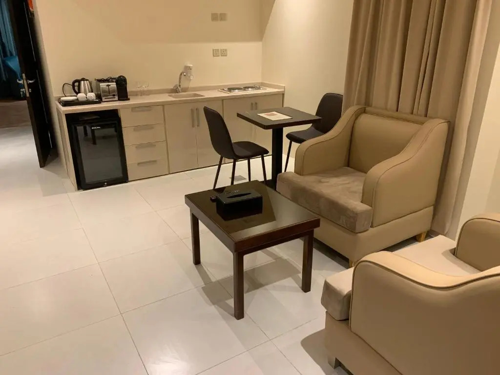 شقق فنن سويت للشقق المخدومة - اقتصادي Fanan Suites Serviced Apartments Economy