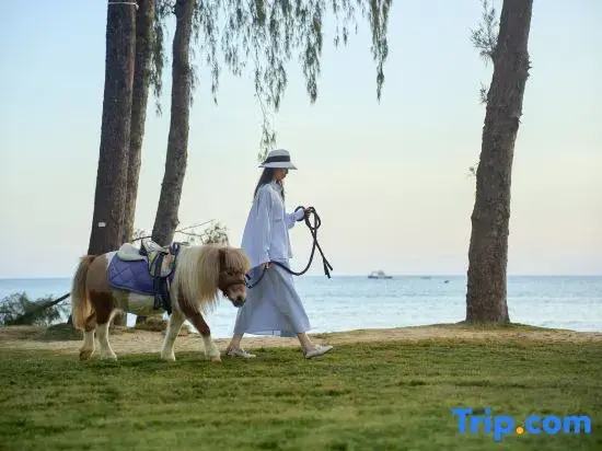 Hainan Sangem Moon Hotel