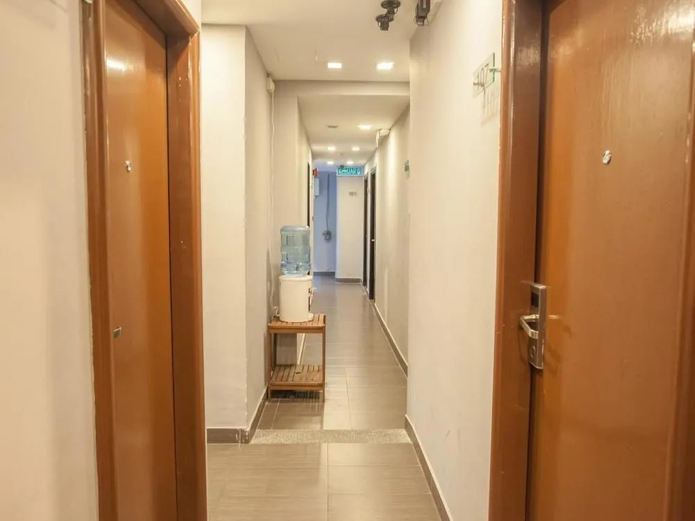 OYO 209 Yomi Hotel