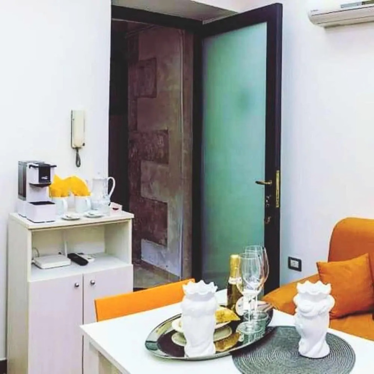 Apartment with One Bedroom in Siracusa, with Wonderful City View And Wifi - 1 Km From the Beach