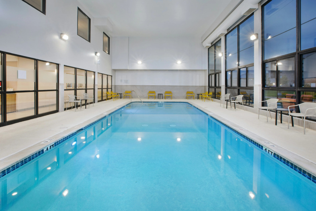 Hampton Inn Detroit/Belleville-Airport Area