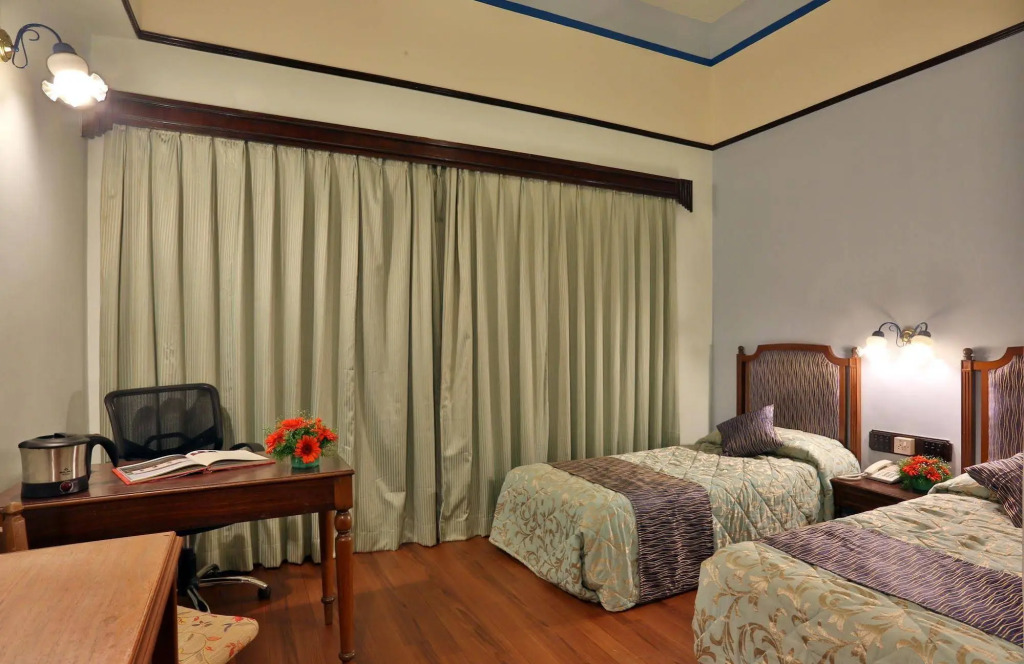Hotel Mandovi