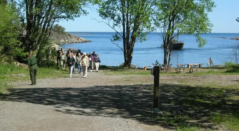 Arholma Nord Archipelago Lodge