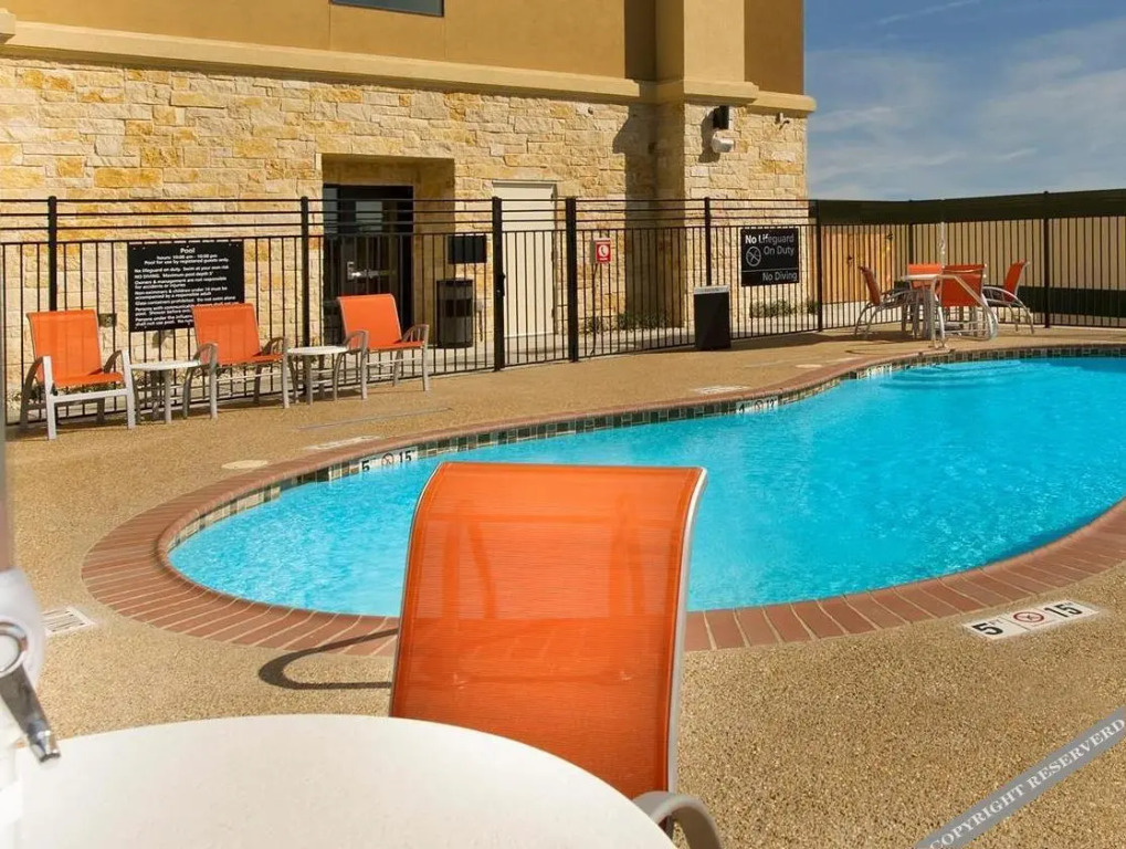 Hampton Inn Temple