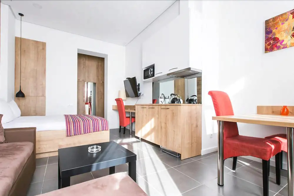5 Star Apartments in the Center