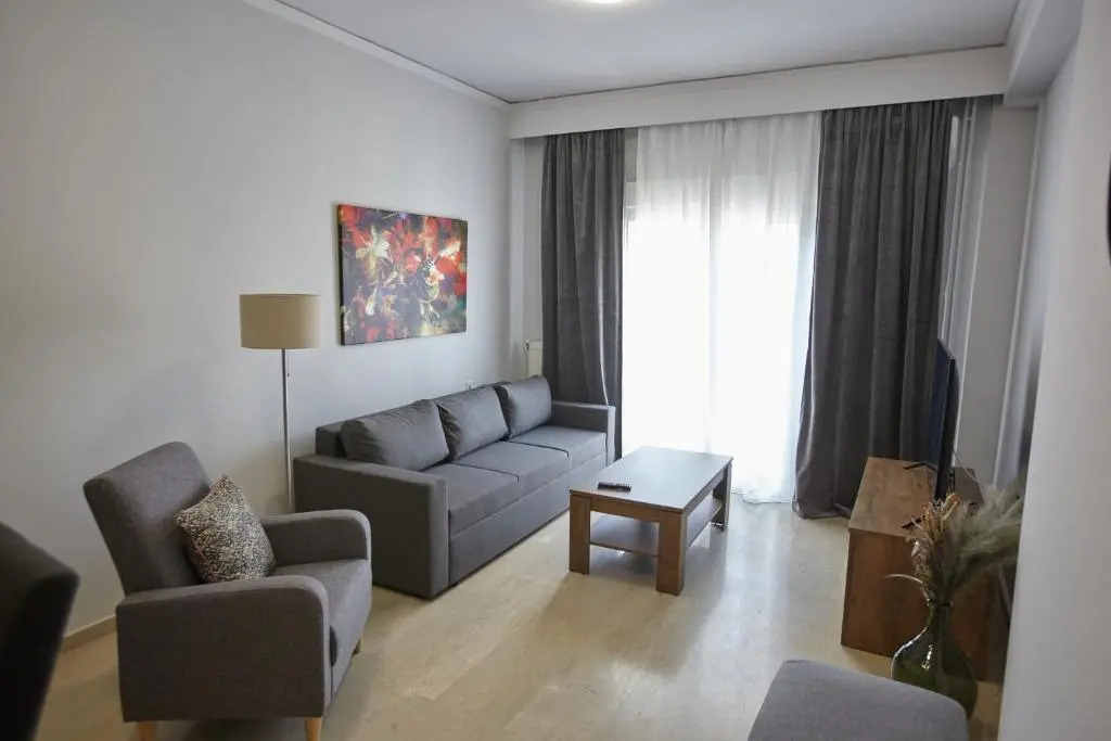 C.L.A. 2 City Lux Apartment Alaxandroupoli
