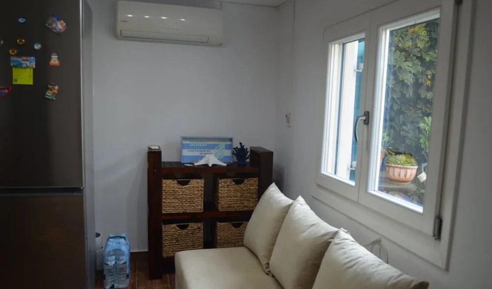 Thor & Freyja's of Poseidonia Syros Holiday House