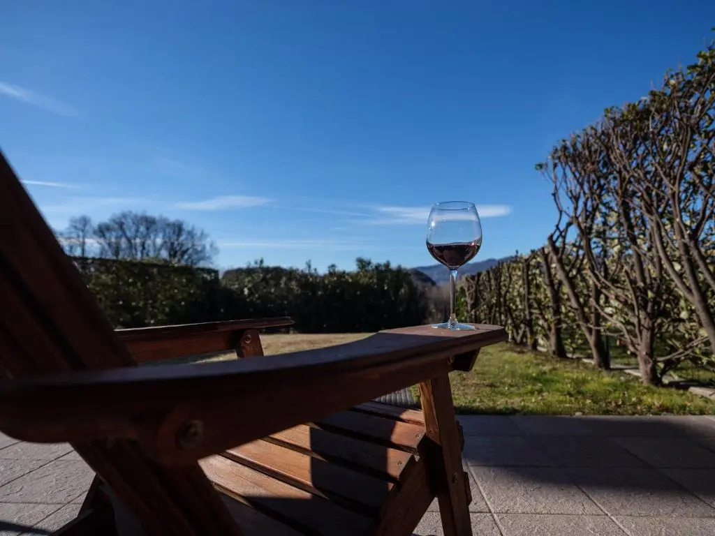 La Luna nel Lago Lake View Garden - Happy Rentals