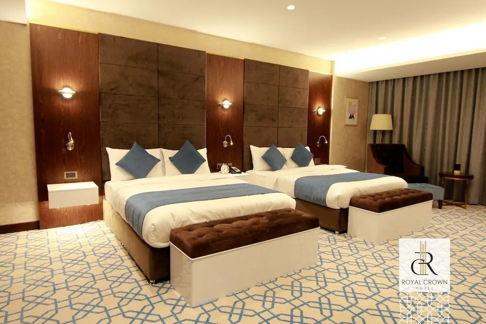 Royal Crown Hotel