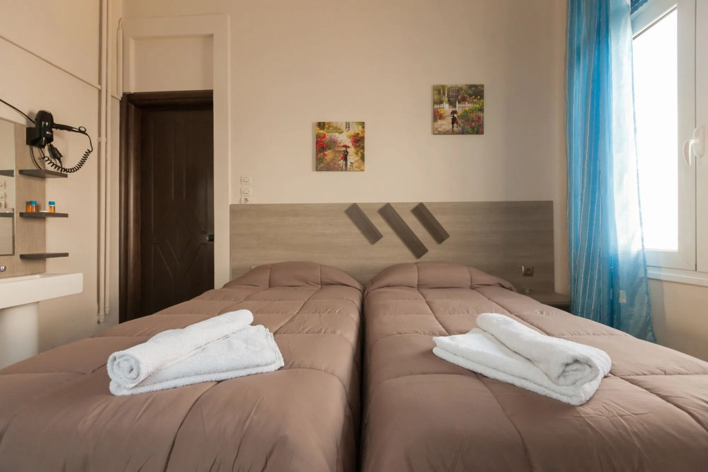 Amalia City Rooms