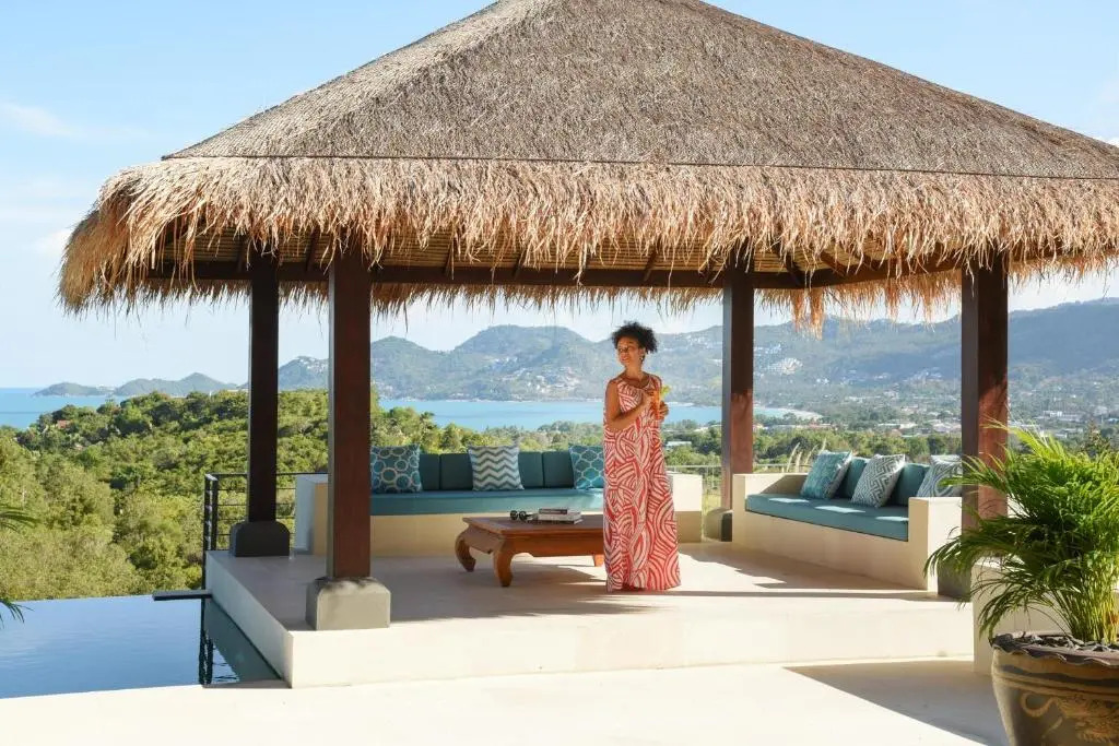 Baan Kimsacheva - Seaview Private Villa