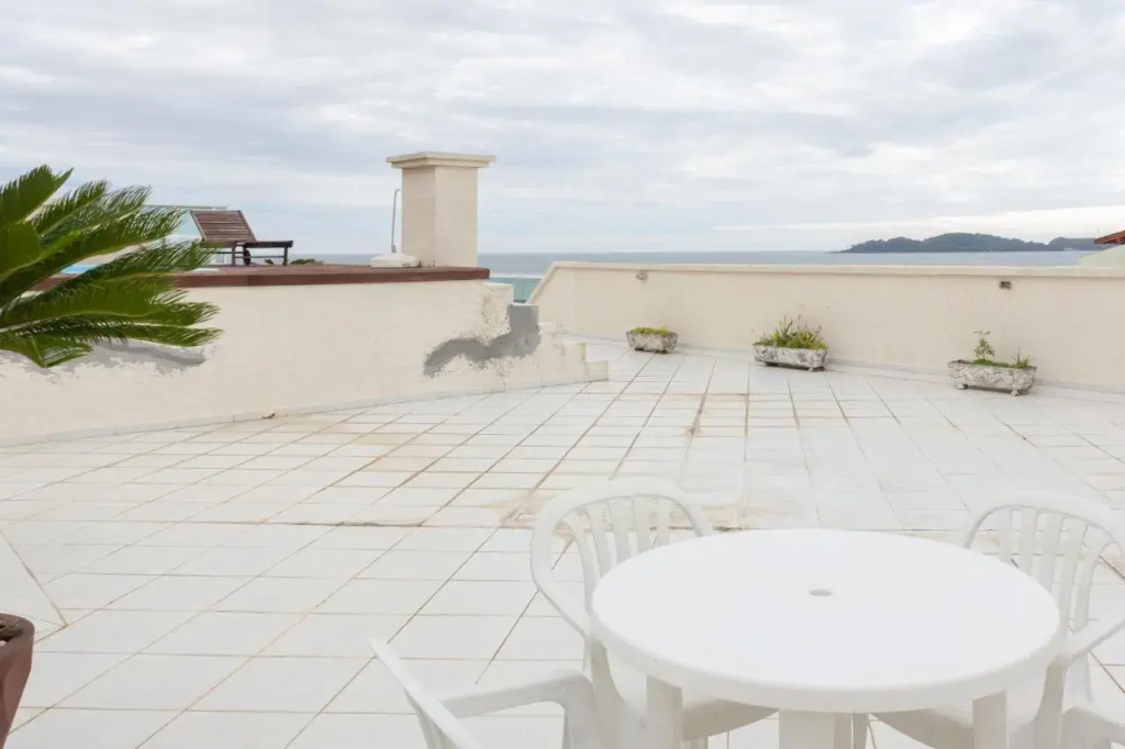 Duplex Vista Mar, Piscina Privativa, Bombinhas P781